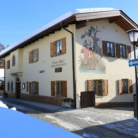 Fischer Hausl Apartment *