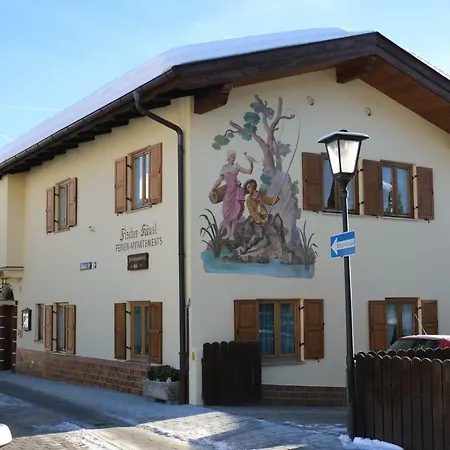 Fischer Hausl Apartment