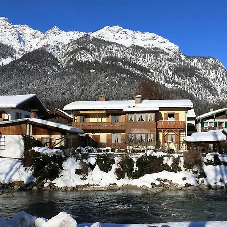 Apartment Fischer Hausl Garmisch-Partenkirchen